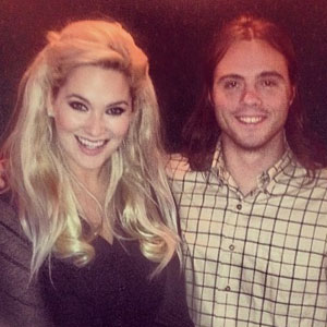 'America's Next Top Model' Cycle 10 Winner Whitney Thompson Engaged