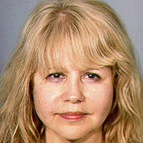 Pia Zadora, 'The Lonely Lady' Actress, Arrested On Domestic Battery Charges