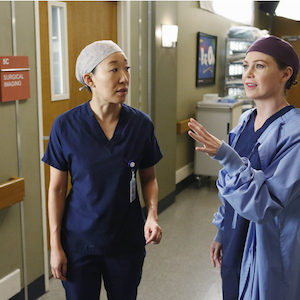 'Grey's Anatomy' Recap: Cristina Loses A Patient; April Is Pregnant; Alex Takes New Job