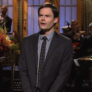 'Saturday Night Live' Recap: Bill Hader Hosts; Hozier Performs