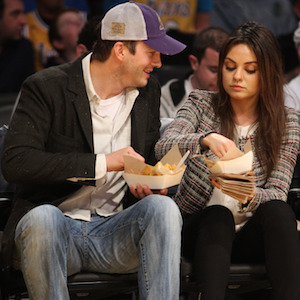 Mila Kunis, Ashton Kutcher Welcome Baby Girl
