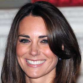 Kate Middleton Suggests She's Having A Girl