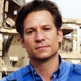 Richard Engel And NBC Team Freed After Abduction In Syria