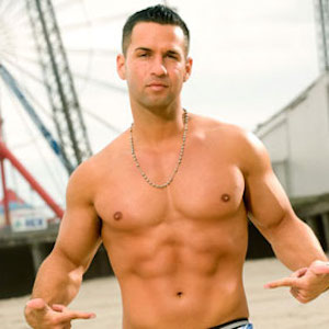 Mike 'The Situation' Sorrentino Arrested After Fighting In Tanning Salon