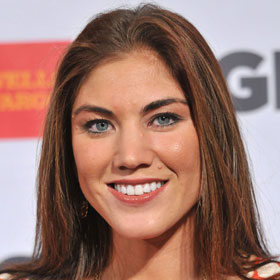 Hope Solo Accuses Maksim Chmerkovsky Of Slapping Her On 'Dancing With The Stars'