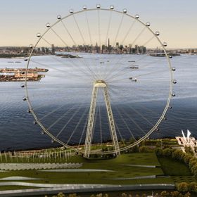 New York Mayor Bloomberg Greenlights World's Largest Ferris Wheel To Be Built On Staten Island