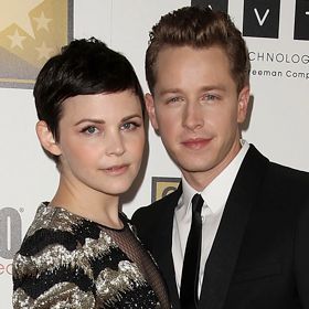 Once Upon A Time's Josh Dallas Is Costar Ginnifer Goodwin's Prince Charming