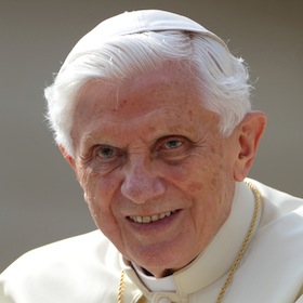 Castel Gandolfo Becomes Home To Benedict XVI As Pope Emeritus