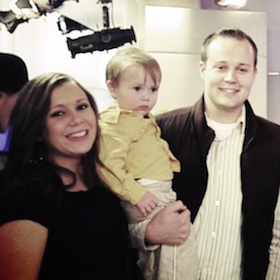 Josh And Anna Duggar Are Pregnant With Third Child
