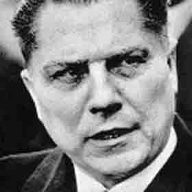 FUNNY: Twitter Locates Jimmy Hoffa's Whereabouts