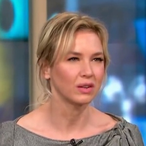 Renee Zellweger Causes A Stir With 'New' Face