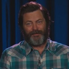 Nick Offerman, ‘Parks & Rec’ Actor, Talks New Film ‘The Kings Of Summer’ & Wife Megan Mullally [Exclusive Video]