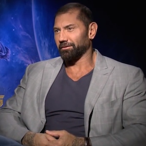 Dave Bautista Reportedly Cast As Villain In Upcoming James Bond Film