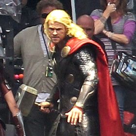 Thor 2 Spoilers: Chris Hemsworth Strikes
