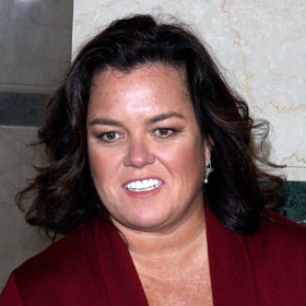 Rosie O'Donnell Recovering From Heart Attack