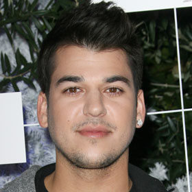 Rob Kardashian Charged With Battery, Petty Theft