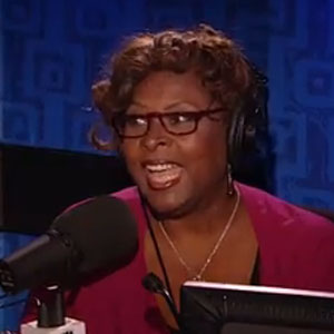 Robin Quivers Welcomed Back To Howard Stern Studio After 17 Months Away Beating Cancer