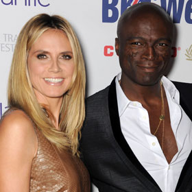 Heidi Klum: 'Seal And I Have Moved On'