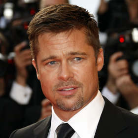 Brad Pitt Donates Up To $100K To Same-Sex Marriage
