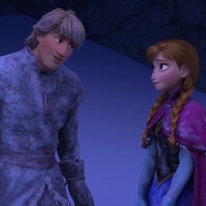 'Once Upon A Time' Casts Scott Michael Foster And Elizabeth Lail As 'Frozen' Characters Kristoff And Anna