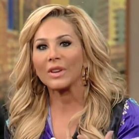 Adrienne Maloof Divorce Finalized With Ex-Husband Dr. Paul Nassif