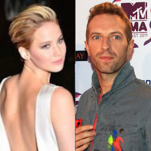 Jennifer Lawrence And Chris Martin Split After Four Months