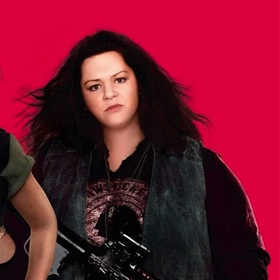 Melissa McCarthy Photoshopped In UK ‘The Heat’ Poster