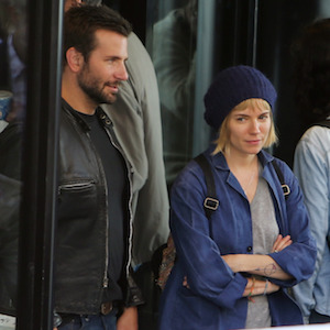 Bradley Cooper And Sienna Miller Shoot A Scene For 'Adam Jones' In London