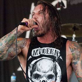 Tim Lambesis, As I Lay Dying Singer, Arrested Over Alleged Murder-For-Hire Plot
