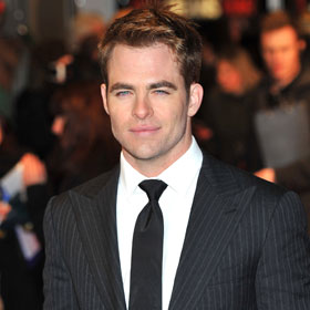 Chris Pine Would Join '50 Shades Of Grey' Cast 'If It's A Good Script'