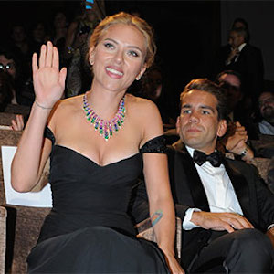 Scarlett Johansson Expecting Her First Child [Report]