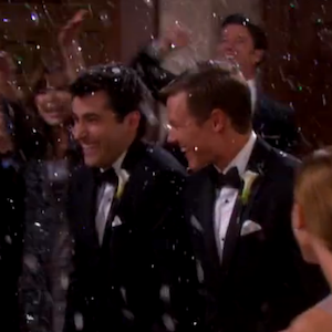 'Days Of Our Lives' Gay Wedding: First Daytime Soap Opera Marriage Between Two Men