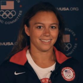 EXCLUSIVE: U.S. Olympic Diver Cassidy Krug Describes The Perfect Dive