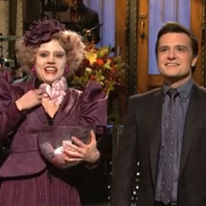 'Saturday Night Live' Recap: Josh Hutcherson Hosts; Haim Performs