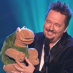 Terry Fator Shares An Exclusive Clip From His New DVD 'Terry Fator: Live In Concert'
