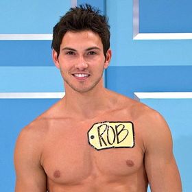 'The Price Is Right' Debuts First Male Model, Rob Wilson