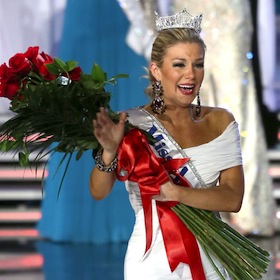 PHOTOS & VIDEO: Miss New York Mallory Hagan Crowned Miss America