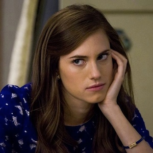 Allison Williams, 'Girls' Star, Engaged To College Humor Co-Founder Ricky Van Veen