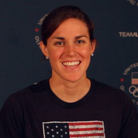 EXCLUSIVE VIDEO: U.S. Olympic Triathlete Gwen Jorgensen Qualified For Olympics In ‘Less Than Two Years’