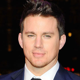 VIDEO: Channing Tatum Strips To The Village People