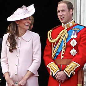 Kate Middleton Due July 11: Boy Or Girl, Baby Will Be In Line For The Throne