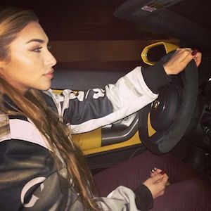 Who Is Chantel Jeffries, Woman With Justin Bieber In Lamborghini?
