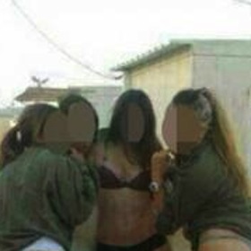 Female Israeli Soldiers Disciplined For Risqué Photos