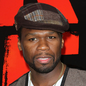 50 Cent Charged With Domestic Violence; Allegedly Attacked Ex-Girlfriend