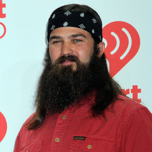 Jep Robertson, 'Duck Dynasty' Star, Recovering From Seizure