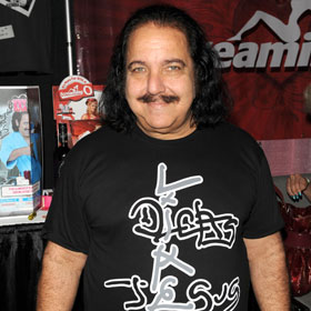 Ron Jeremy In Critical Condition After Heart Aneurysm