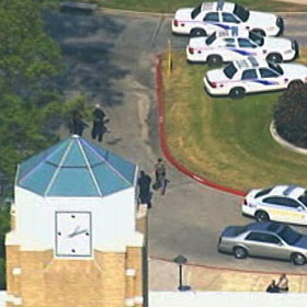 School Shooting At Lone Star College Sends Four To Hospital