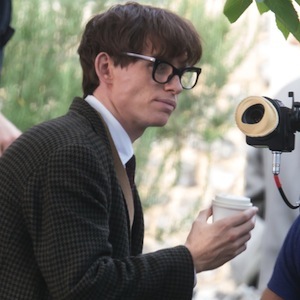Eddie Redmayne Stars In ‘The Theory of Everything: The Story of Stephen Hawking'