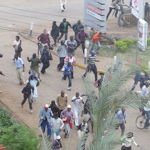‘White Widow’ Samantha Lewthwaite Suspect In Kenya Mall Attack