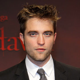 Robert Pattinson Talks 'Cosmopolis' Sex Scene